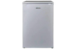 Servis UF48W Under Counter Freezer - White.